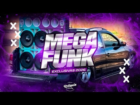 MEGA FUNK PANCADÃO AUTOMOTIVO REMIX 2026 - PANCADÃO AUTOMOTIVO GRAVE FORTE 2026 PARTE 06 JANEIRO