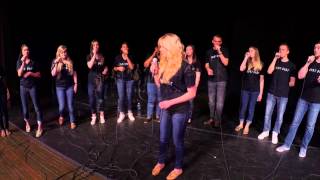The Chain (Ingrid Michaelson a cappella cover)