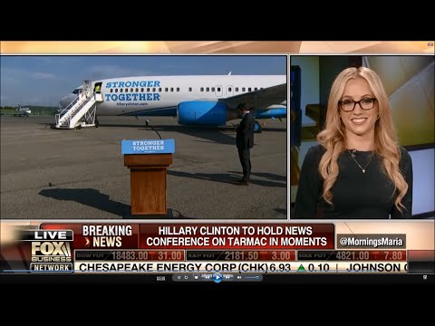 09-08-16 Kat Timpf on Mornings with Maria - Final Thoughts