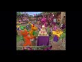 Barney S Birthday Song