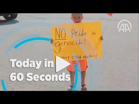 Today in 60 seconds - July 2, 2021