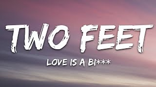 Download lagu Two Feet - Love Is A Bi*** (Lyrics) mp3 Download lagu Two Feet - Love Is A Bi*** (Lyrics) mp3