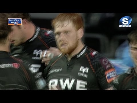 Ospreys v Connacht Full Time Round Up 10th May 2014