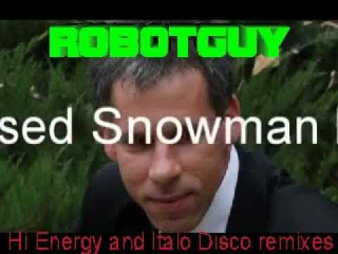 NEW ORDER vs. ROBOT GUY - Blue Monday