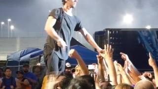 10 Years - From Birth to Burial LIVE Fiesta Oyster Bake San Antonio 4/16/16