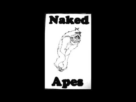 naked apes scratch