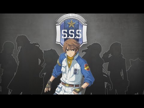 Trails of Cold Steel III [English] Walkthrough part 16: Chapter 2 part 4/12 (All Trophies)