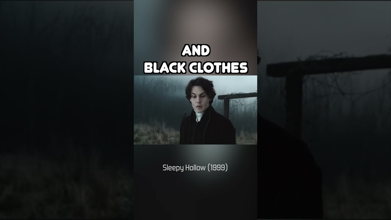 Tim Burton's Iconic Aesthetic