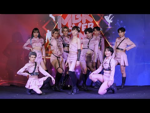 220619 I HAVE WATER cover WJSN - AURA @ MBK Cover Dance 2022 (Teen Semi)