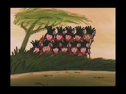 Madeline's Themesong safari version