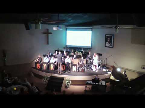 Byron Jazz Cabaret Night 2019 - MS Jazz Band "Cry Me a River"