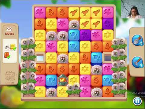 Lilys Garden Level 573