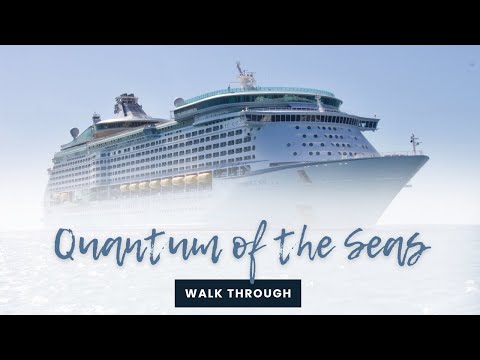 Thumbnail for Royal Carribean - Quantum of the Seas Tour