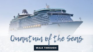 Royal Carribean - Quantum of the Seas Tour