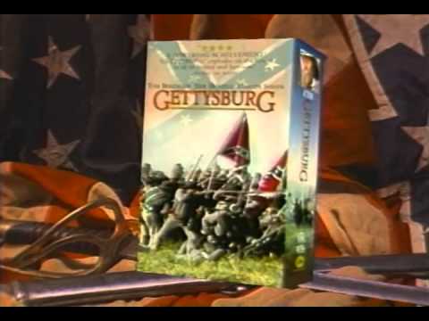 Gettysburg (1993) Trailer