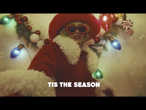 tis the szn (HO HO HO) - LITNEY [official music video]