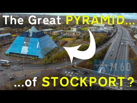 Secrets of The Motorway - M60