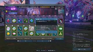 PSO2　初心者　すこしだけ･･･