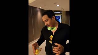 Who Will Find Our Duck? Quantum Of The Seas