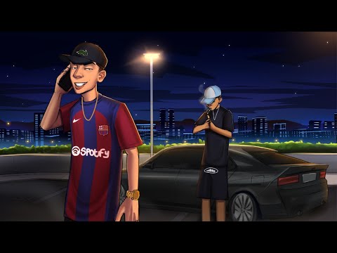 MC Gaspar & REENXN - Cê Ligou (prod. Sub)