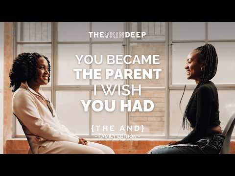 Oldest & Youngest Sisters Share Life Lessons | {THE AND} Sharai & Imriel