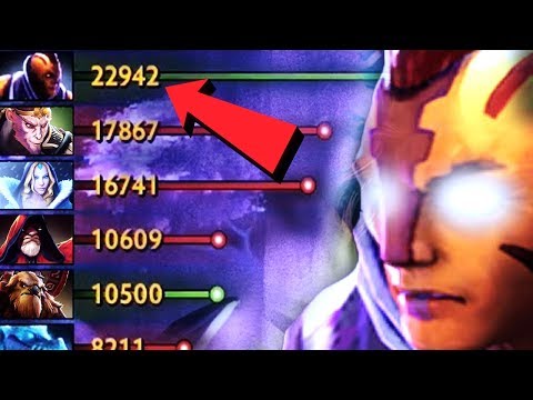 Miracle- High GPM Monster TOP 1 Anti-Mage RAMPAGE POWER of M-God Dota 2