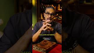 O dia em que Sansão bebeu água de uma rocha