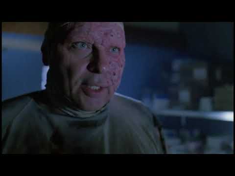 So clever, Jennifer put Dr  Giggles down in an emergency