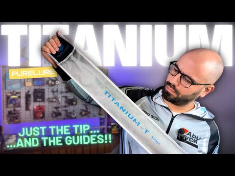 Ricardo Review - Ultralight Fishing  and PURE LURE