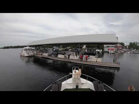 Port Severn   time lapse