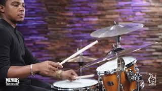 Video thumbnail for Zildjian 20" K Custom Session Ride Cymbal - 2764g (K0997-1122921G) by Memphis Drum Shop