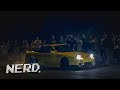 Auckland Invades Hamilton Illegal Street Meet In New Zealand
