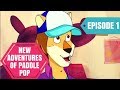 The New Adventures Of Paddle Pop Episode 1 Cartoons Central TG1