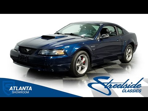 2001 Ford Mustang (CC-1966006) for sale in Lithia Springs, Georgia