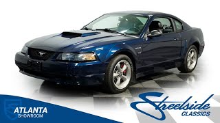 Video Thumbnail for 2001 Ford Mustang
