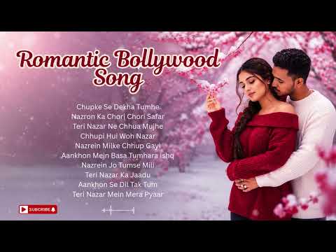 🌼 Romantic Bollywood Songs Mix 2026 | Calm Hindi Love Music Playlist
