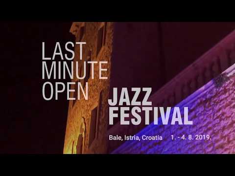 Jewsers & Melita Lovricevic - Last Minute Open Jazz Festival 2019