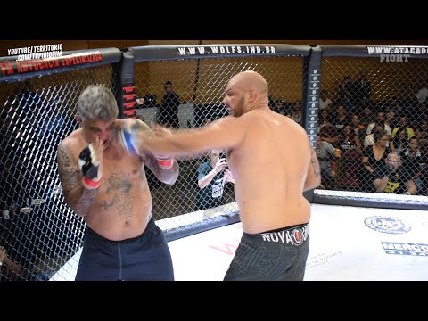 Top KO MMA - Federação Fight 7