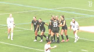 WSOC: Siena 1, Bryant 0