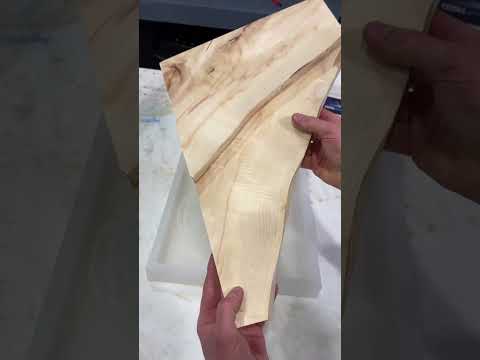 One of the coolest molds to come out the Crafted Elements idea lab