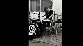 Slaves / The Fire Down Below / Drum Cover