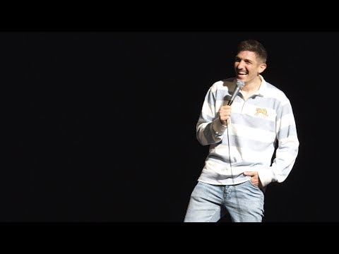 The Only People You Can’t Joke About In Australia... Aboriginals | Andrew Schulz | Stand Up Comedy