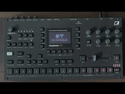 Elektron Octatrack MkII [Never Used] image 19