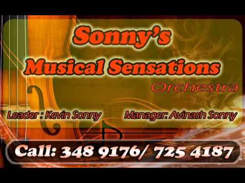Sonny's Musical Sensations Orchestra Live