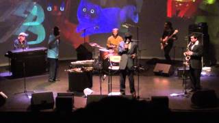 Archie Shepp & Phat Jam Live at Centre Des Arts- 2011
