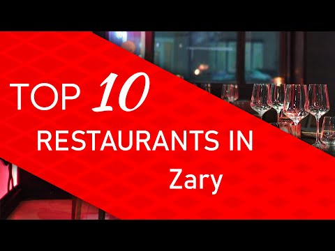 Top 10 best Restaurants in Zary, Poland