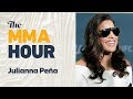 Julianna Peña Previews Shevchenko vs. Jedrzejczyk, Discusses Potential 2019 Return To UFC