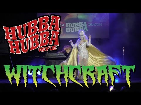 FRIDAY October 11: Witchcraft!