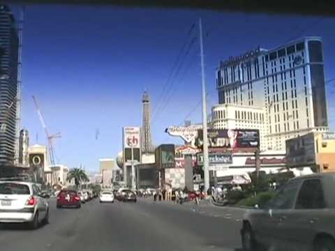 Las Vegas, Strip