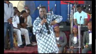 Pastor Wole oladiyun(CLAM) & Pastor Matthew Ashomolowo (KICC LONDON) Day 3 " 8th May, 2015